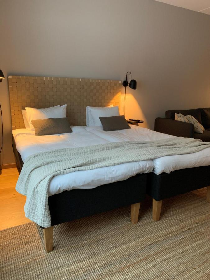 אולריצהאם Hotell Lassalyckan מראה חיצוני תמונה