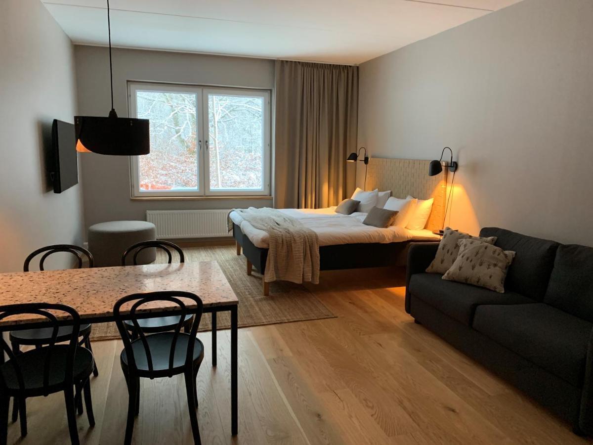 אולריצהאם Hotell Lassalyckan מראה חיצוני תמונה