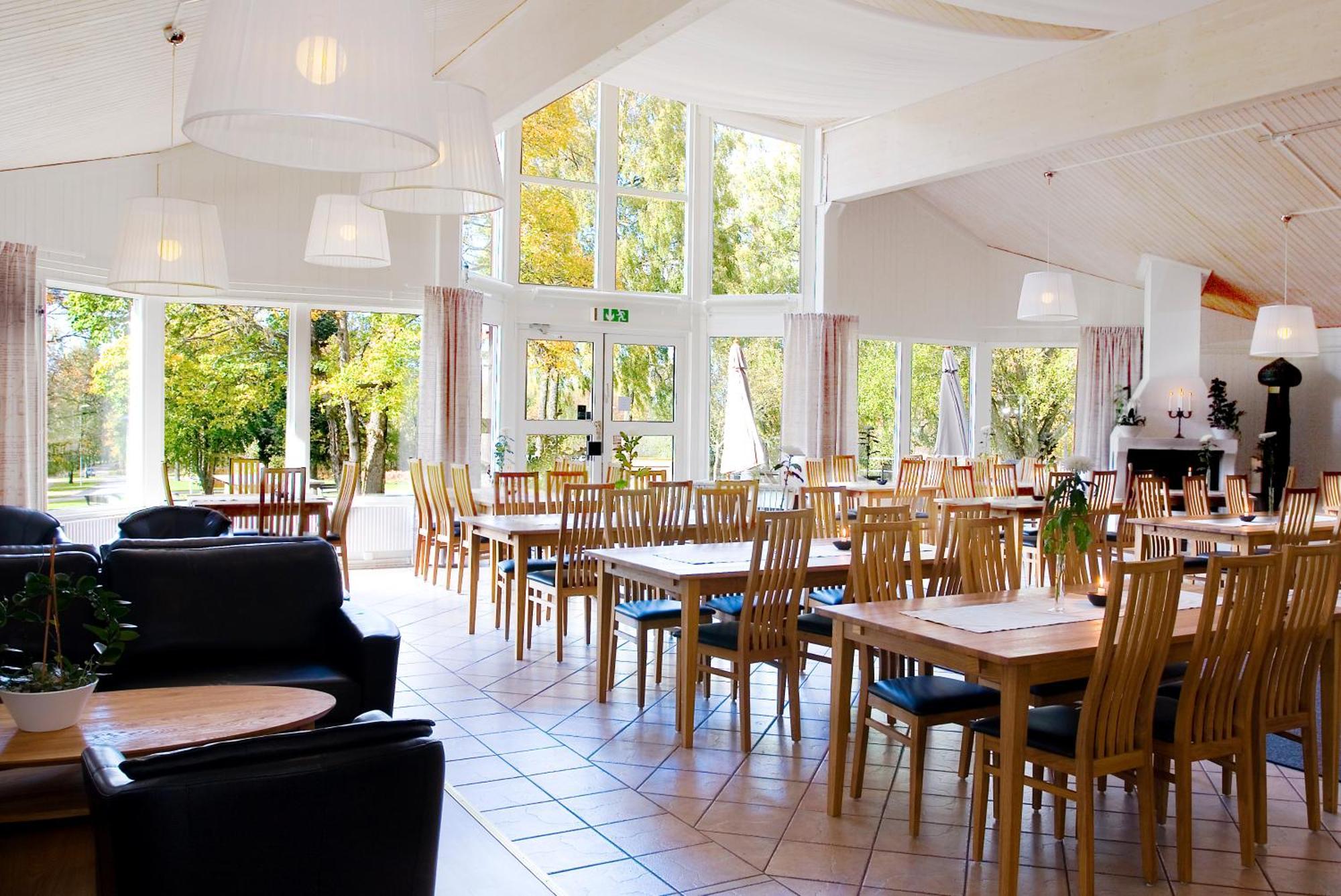 אולריצהאם Hotell Lassalyckan מראה חיצוני תמונה