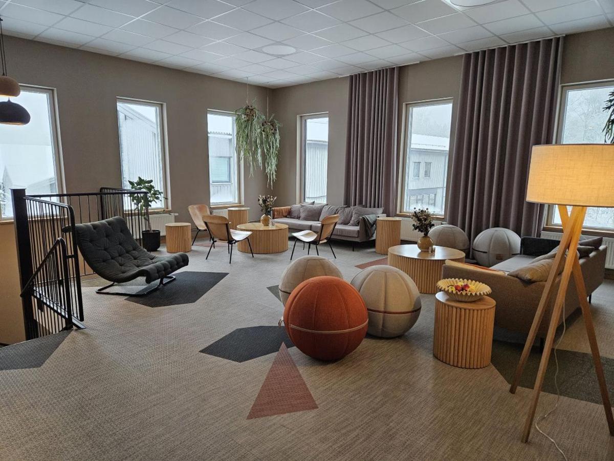 אולריצהאם Hotell Lassalyckan מראה חיצוני תמונה