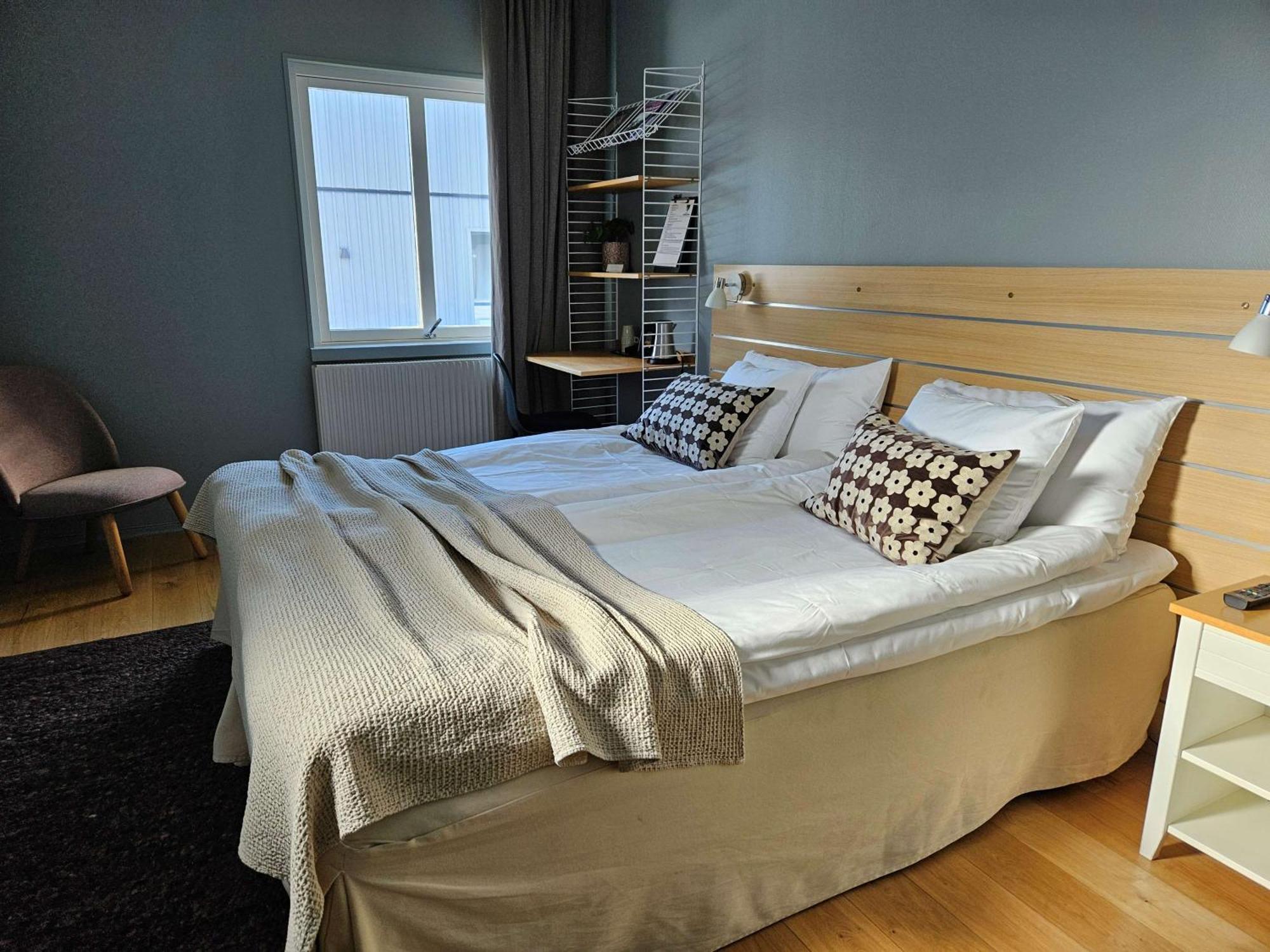 אולריצהאם Hotell Lassalyckan מראה חיצוני תמונה