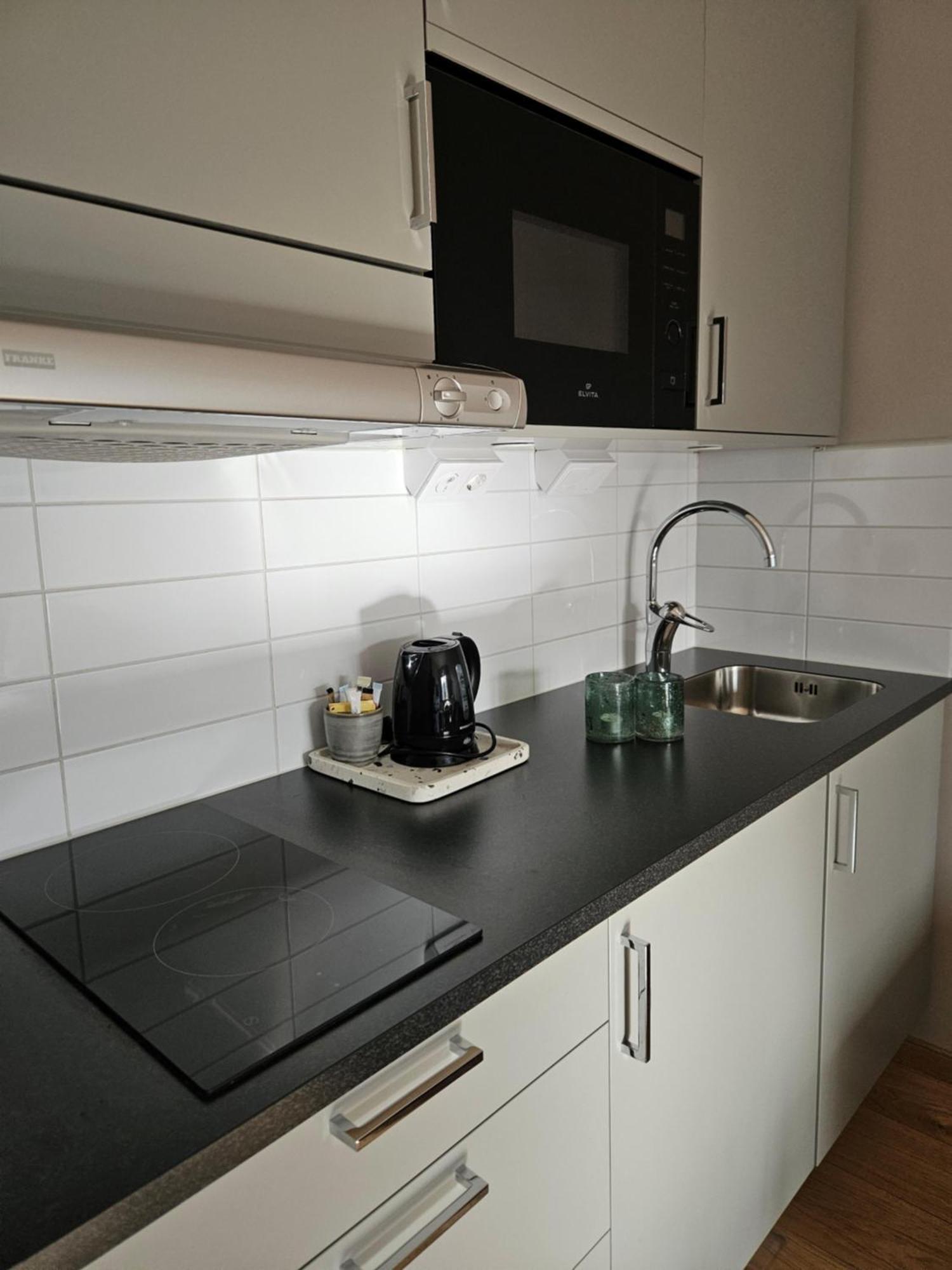 אולריצהאם Hotell Lassalyckan מראה חיצוני תמונה