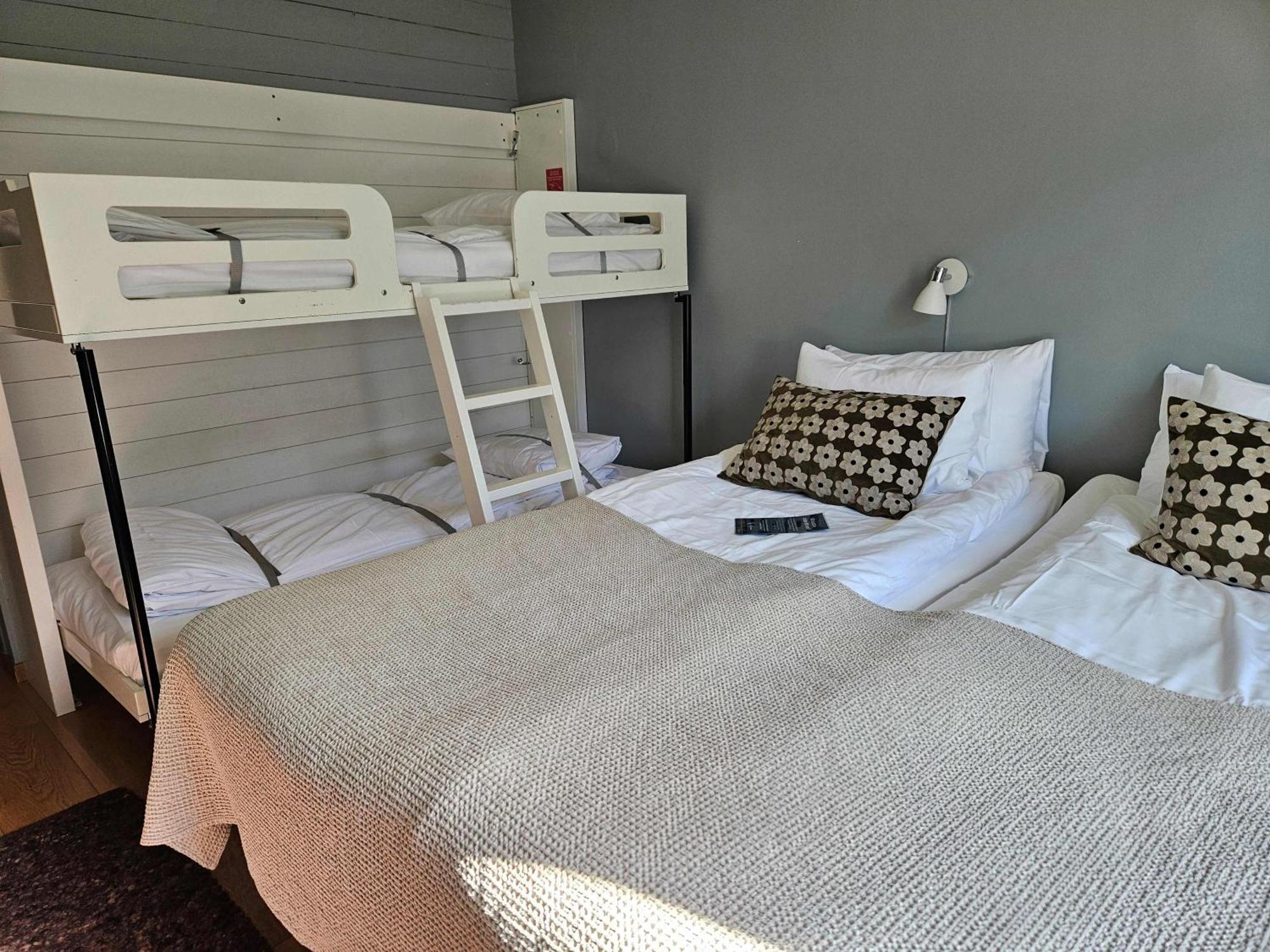 אולריצהאם Hotell Lassalyckan מראה חיצוני תמונה