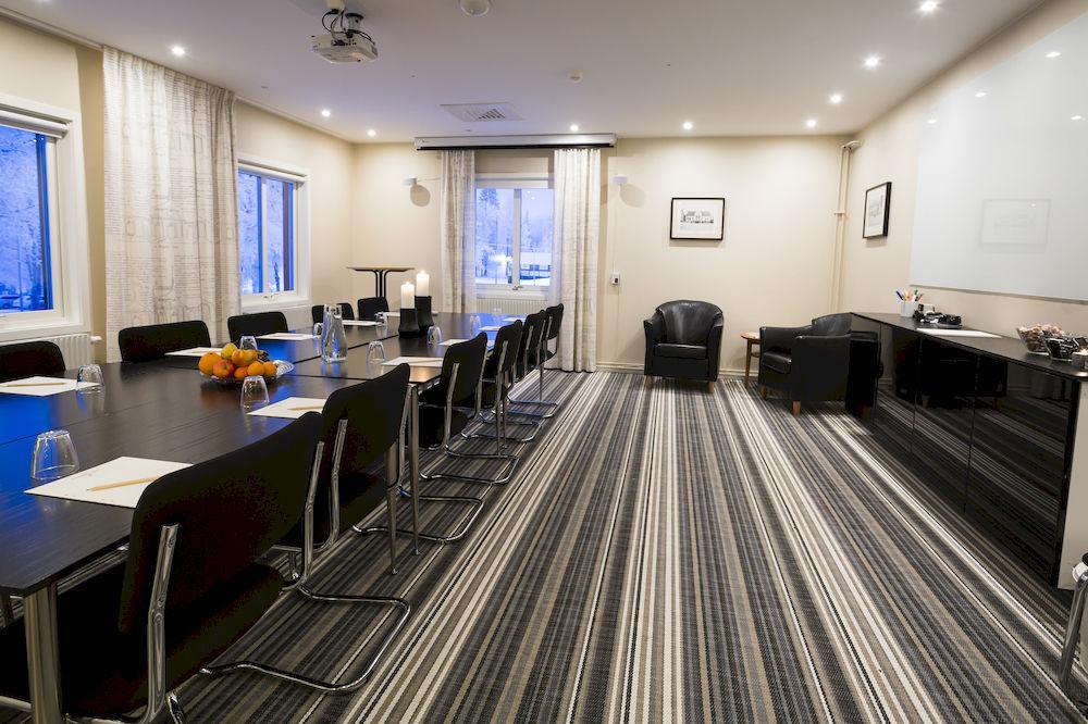 אולריצהאם Hotell Lassalyckan מראה חיצוני תמונה