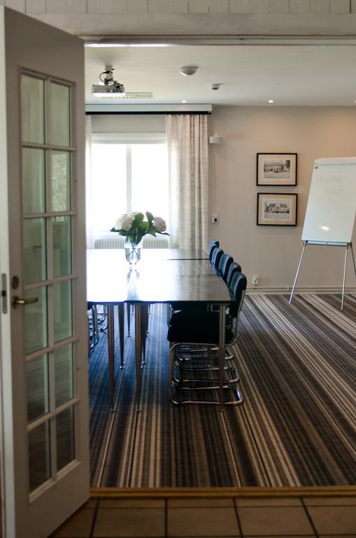 אולריצהאם Hotell Lassalyckan מראה חיצוני תמונה