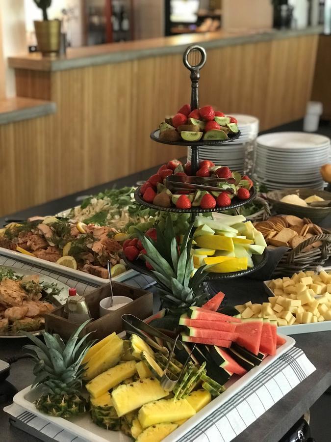 אולריצהאם Hotell Lassalyckan מראה חיצוני תמונה