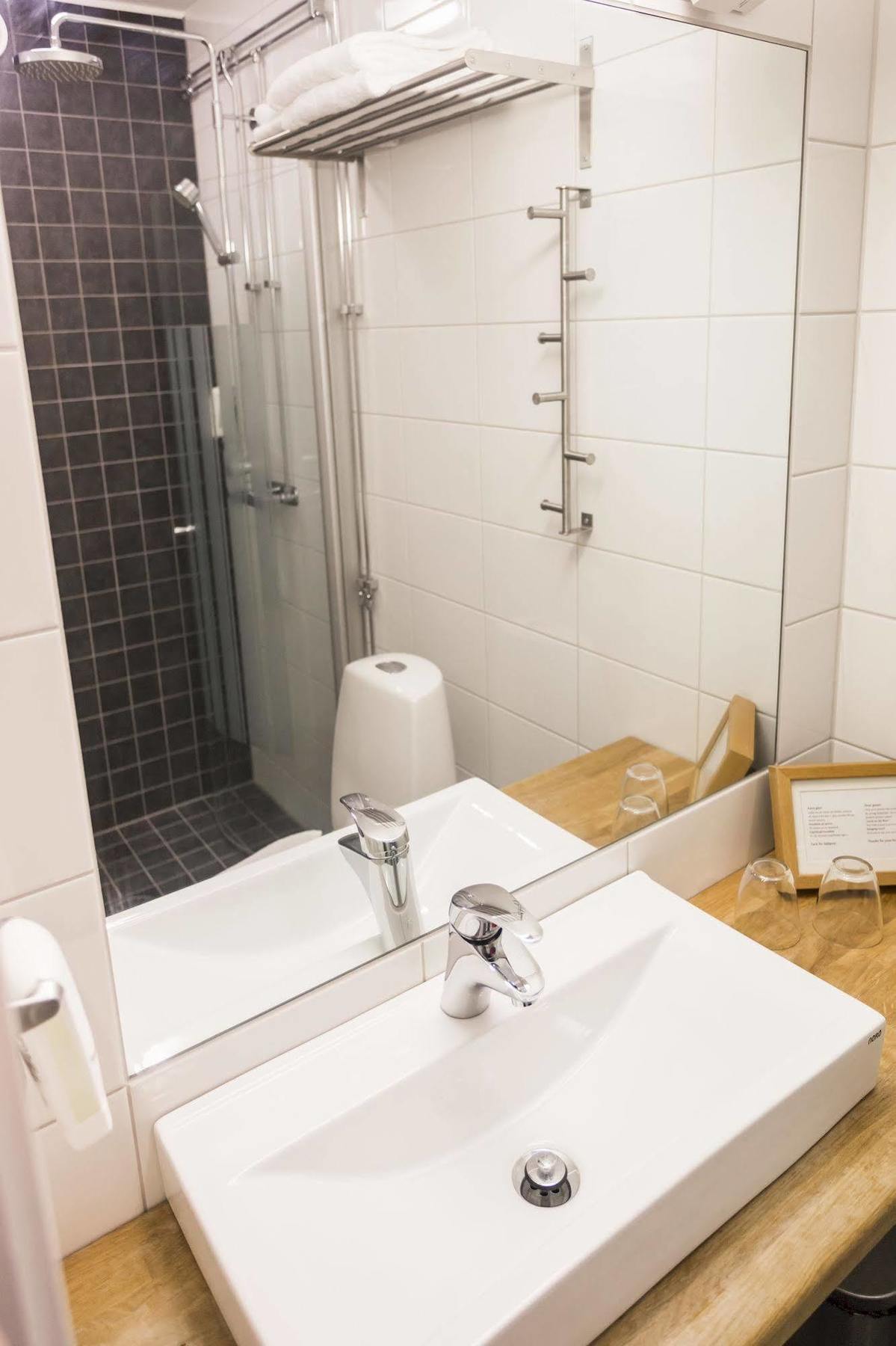 אולריצהאם Hotell Lassalyckan מראה חיצוני תמונה