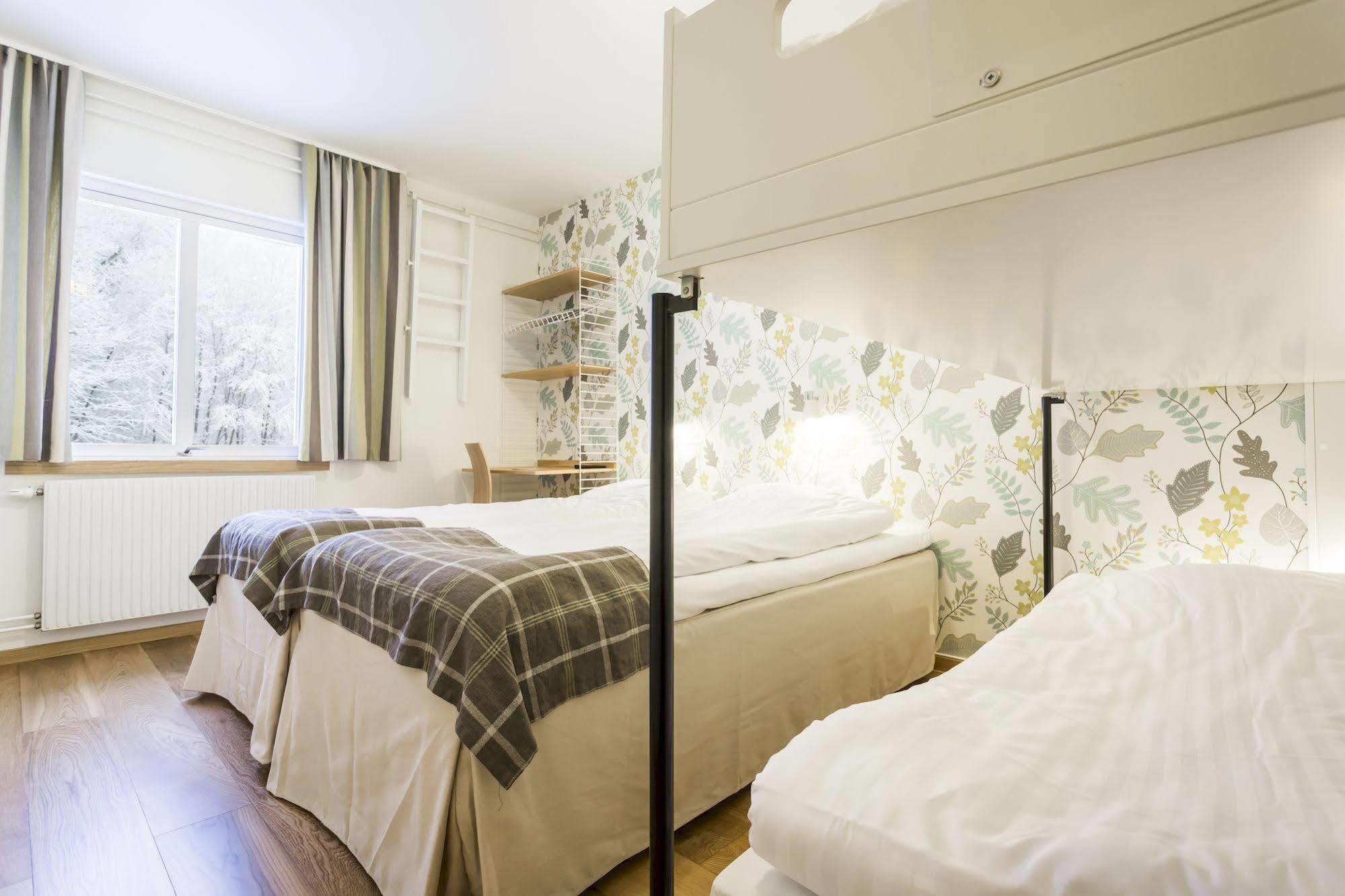 אולריצהאם Hotell Lassalyckan מראה חיצוני תמונה