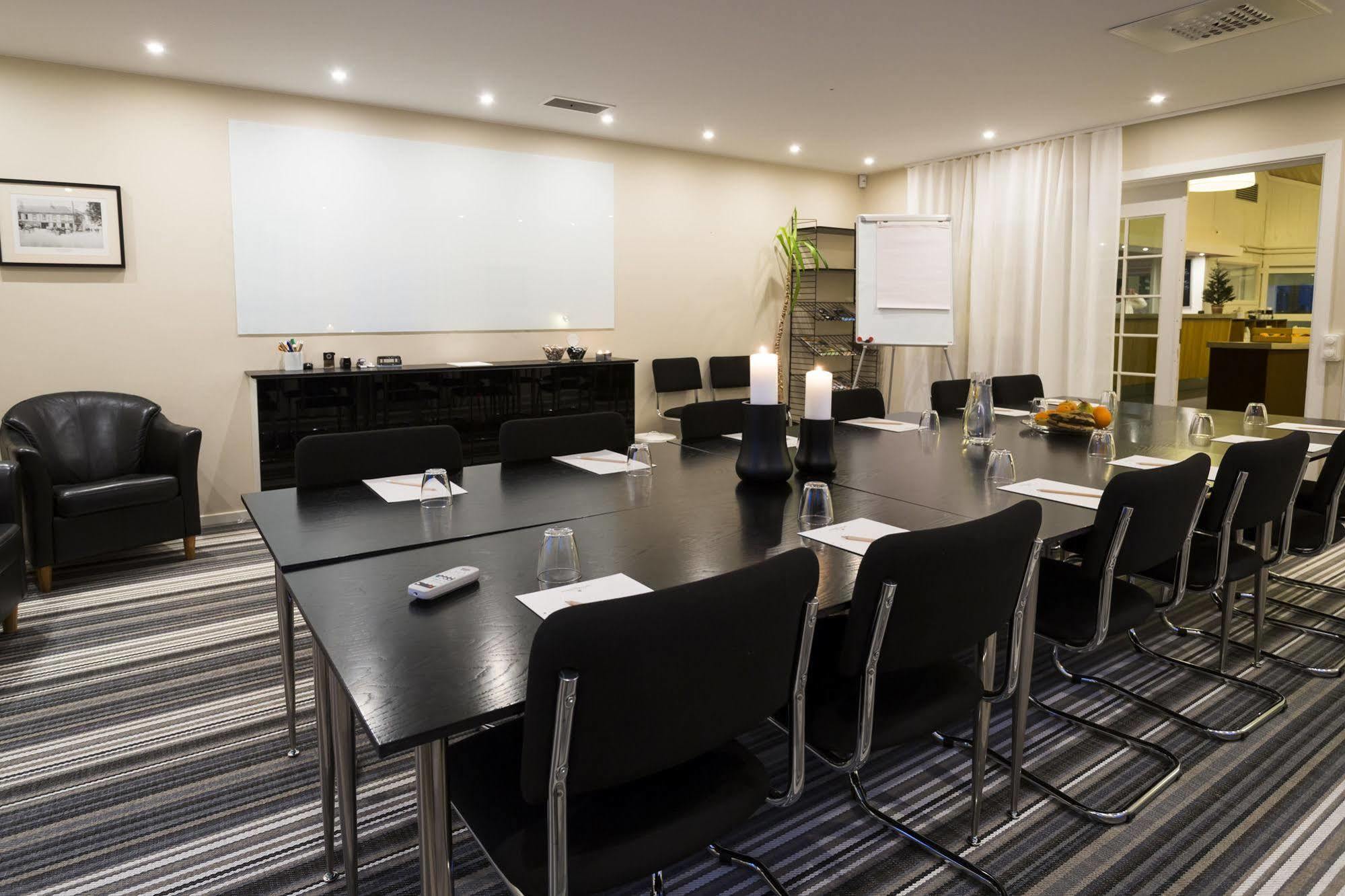 אולריצהאם Hotell Lassalyckan מראה חיצוני תמונה