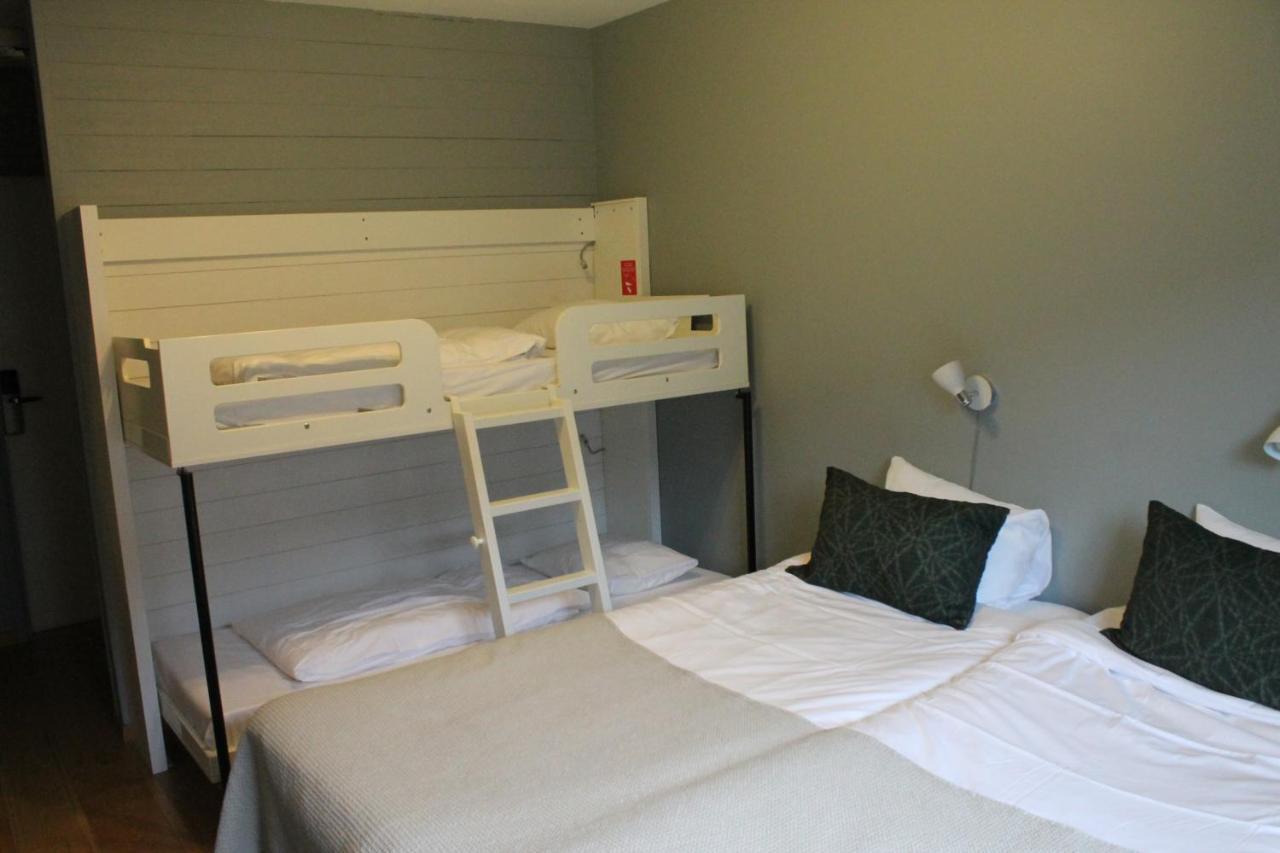 אולריצהאם Hotell Lassalyckan מראה חיצוני תמונה